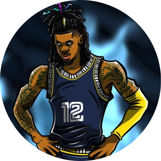 Ja Morant Jersey